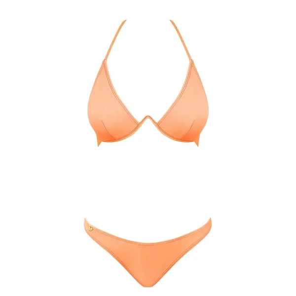 Bikini string Paralia corail