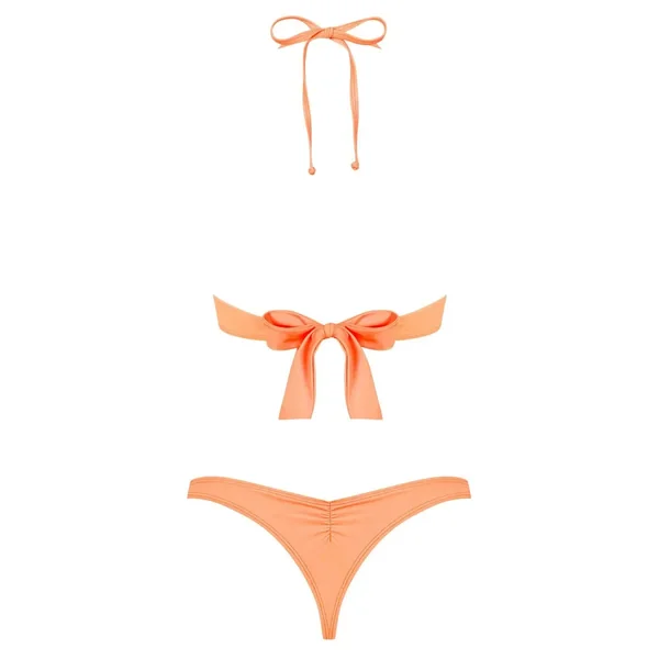 Bikini string Paralia corail