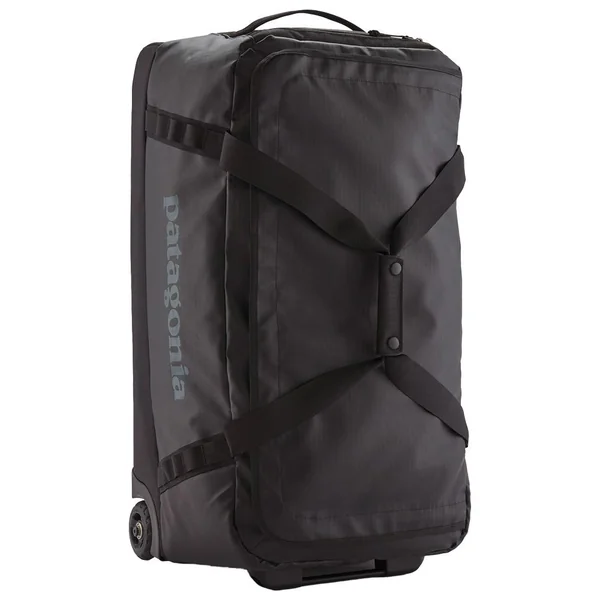 Black Hole Wheeled Duffel 70L