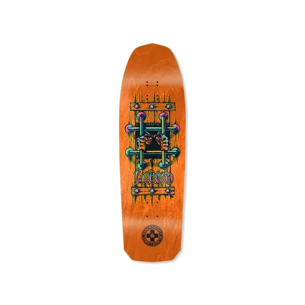 BLACK LABEL DECK LUCERO OG BARS 10.0 X 32.88 WB 15.5-16