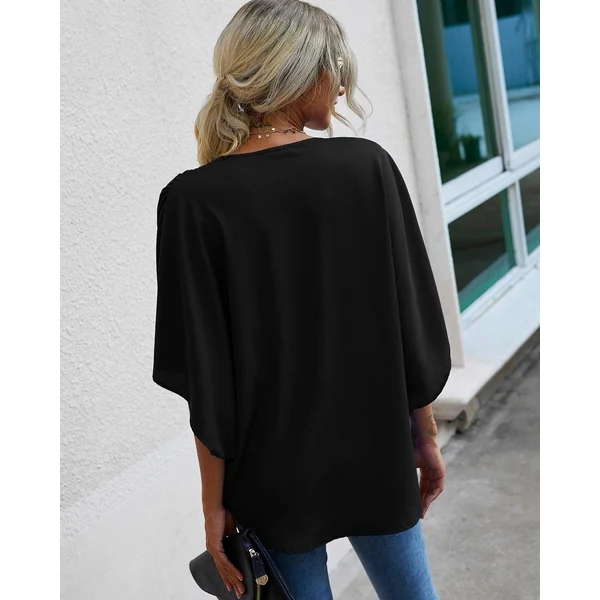 Blouse Ample Bohème