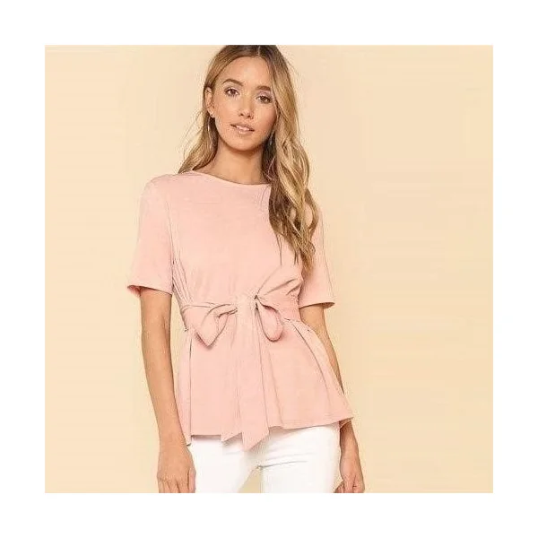 Blouse fluide bohème