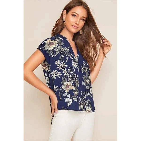 Blouse hippy chic