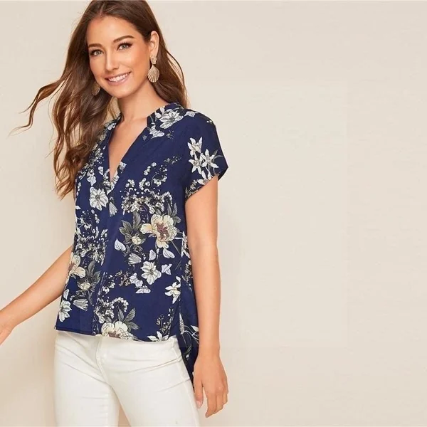 Blouse hippy chic