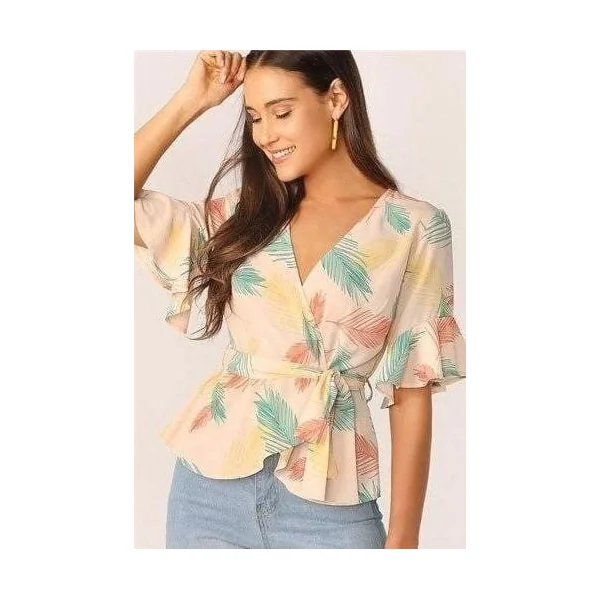 Blouse vintage hippie