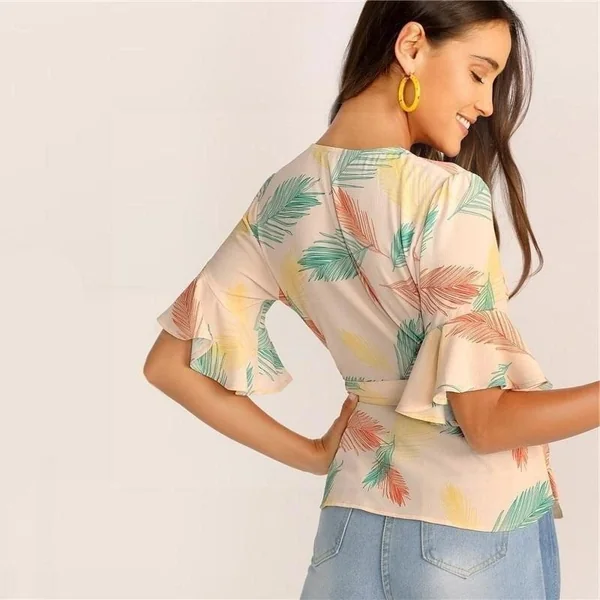 Blouse vintage hippie