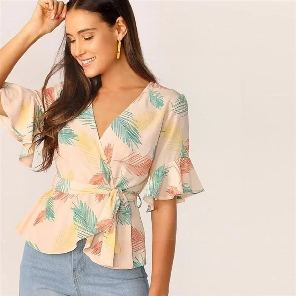 Blouse vintage hippie
