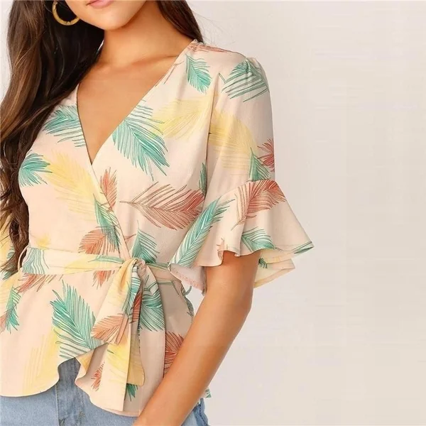 Blouse vintage hippie