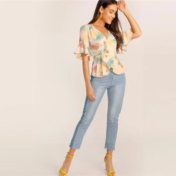 Blouse vintage hippie