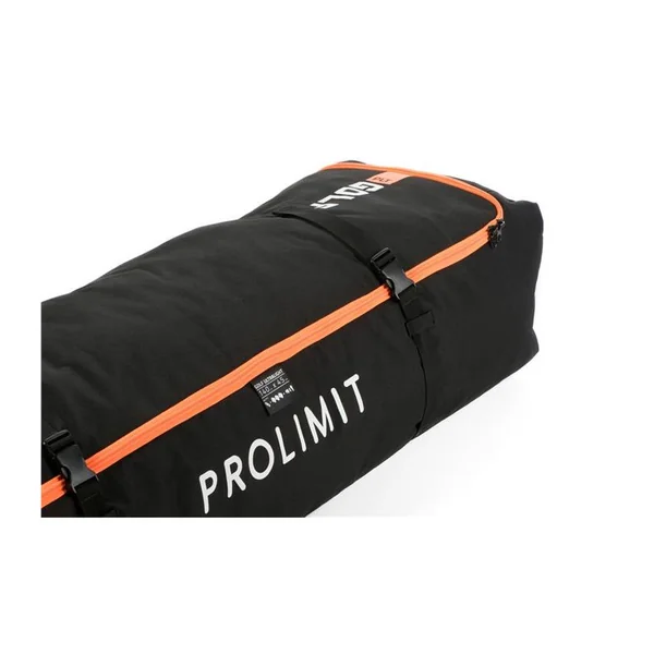 Boardbag Kite Golfbag PROLIMIT ULTRALIGHT Black/Orange 140x45