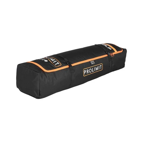 Boardbag Kite Golfbag PROLIMIT ULTRALIGHT Black/Orange 140x45