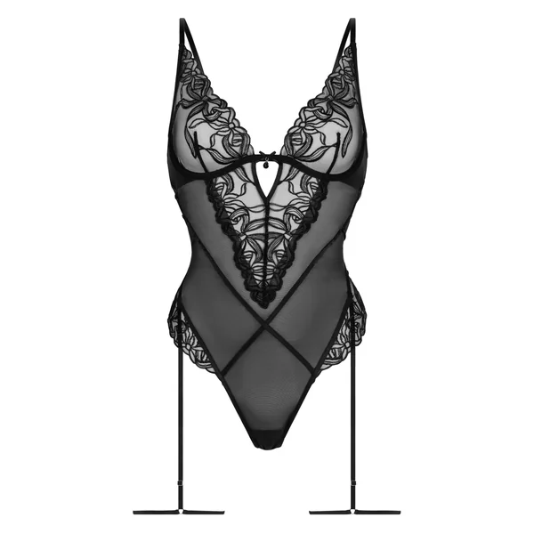 Body Beau - Noir