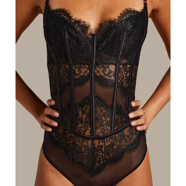 Body Chalice - Noir