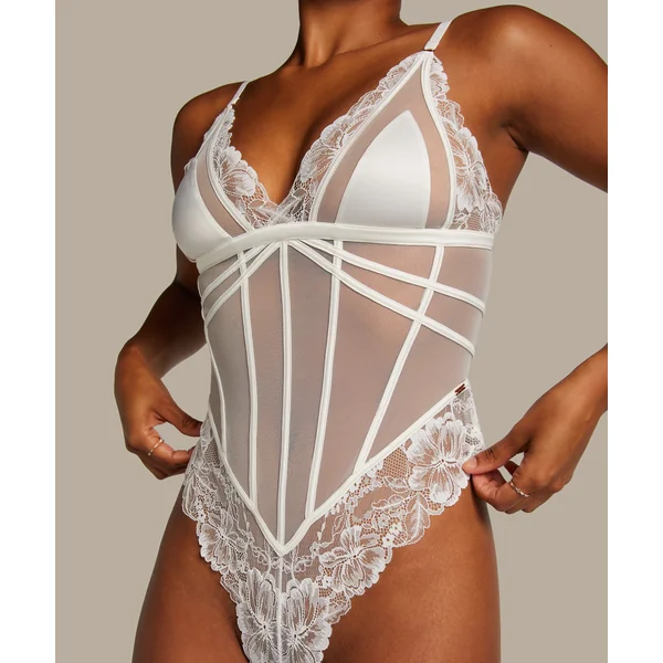 Body Ditte - Blanc