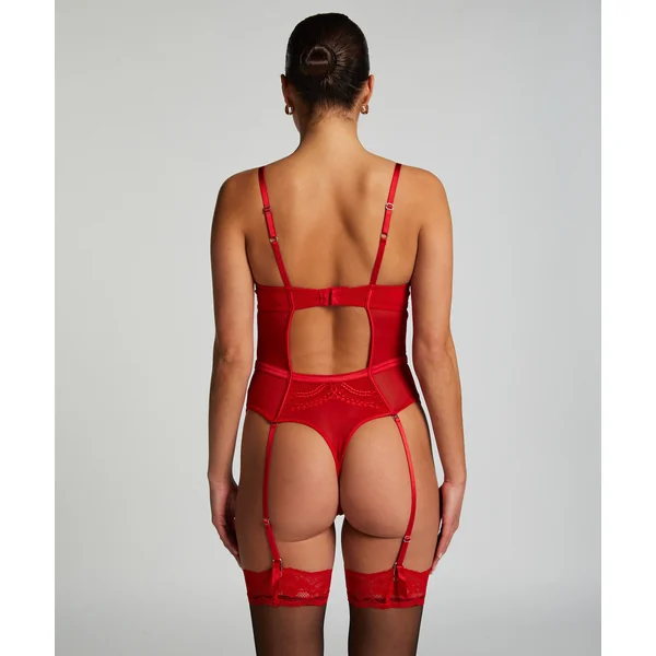 Body Fern - Rouge