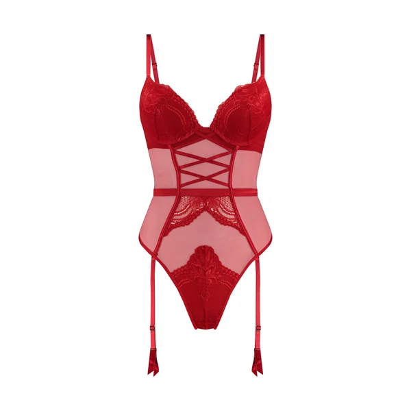 Body Fern - Rouge