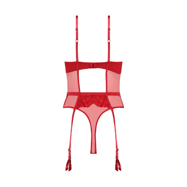 Body Fern - Rouge