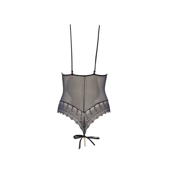 Body Geneva noir