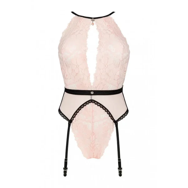 Body jarretelles Lilines