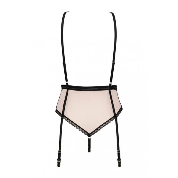 Body jarretelles Lilines