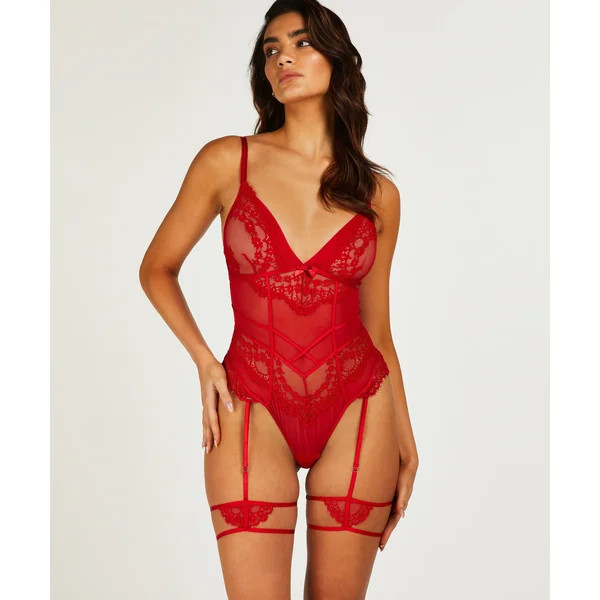 Body Krystle - Rouge