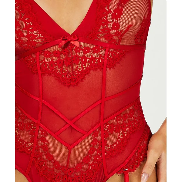 Body Krystle - Rouge