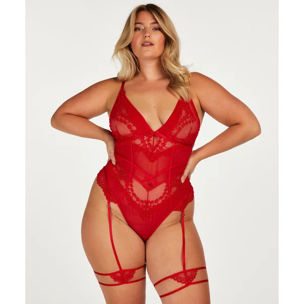 Body Krystle - Rouge