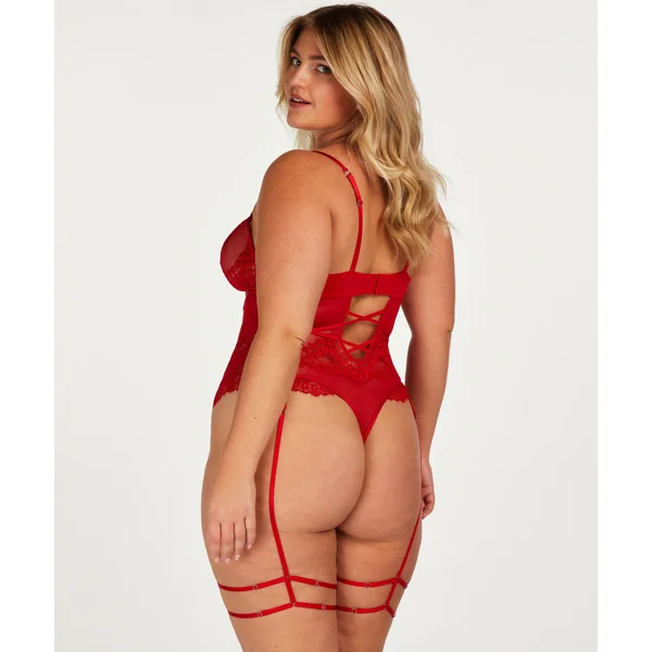 Body Krystle - Rouge