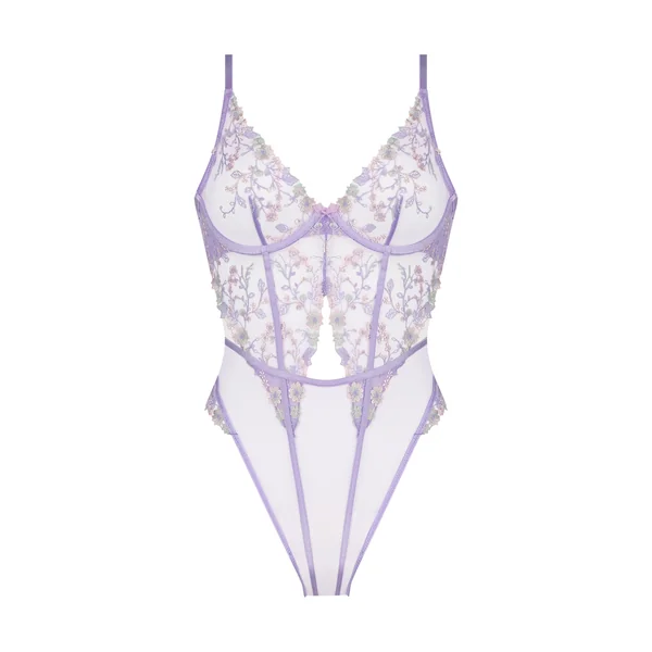 Body Lillia - Violet