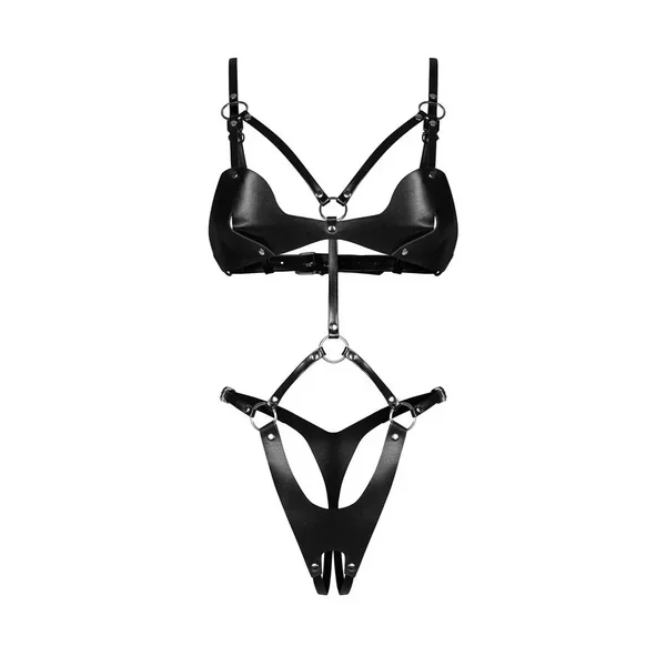 Body ouvert Dame Control