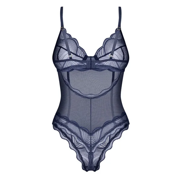 Body ouvert Nightly blue