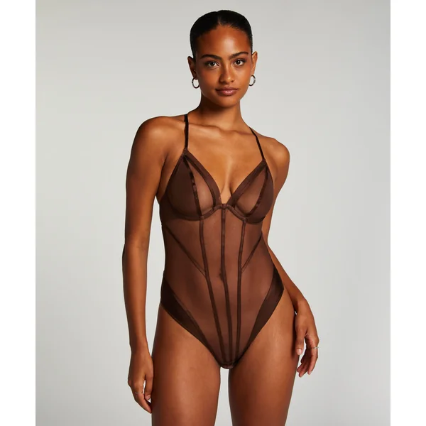 Body Rianne - Marron