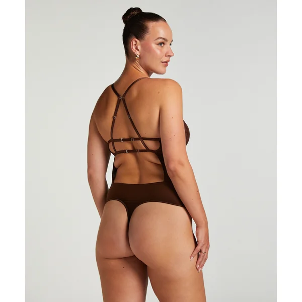 Body Rianne - Marron