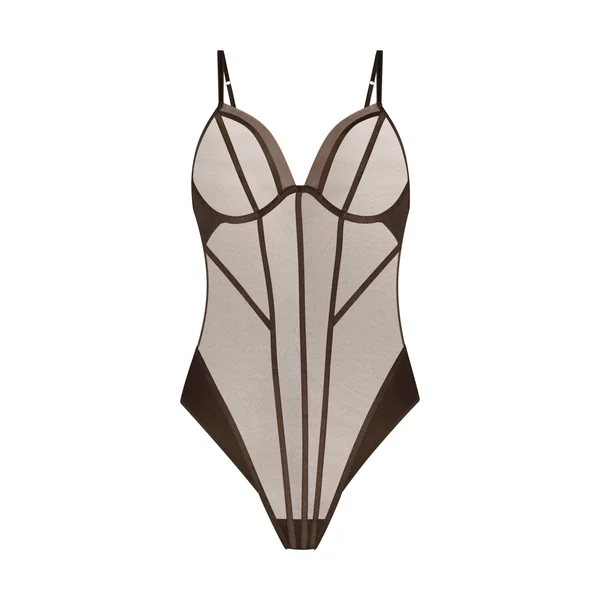 Body Rianne - Marron
