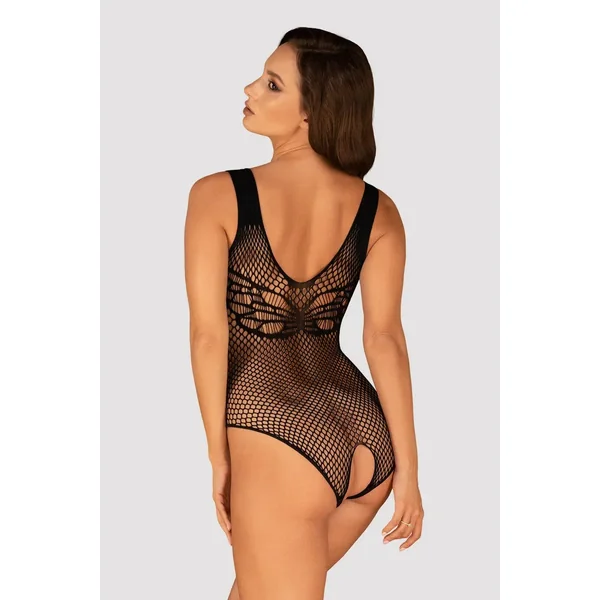 Body résille B134