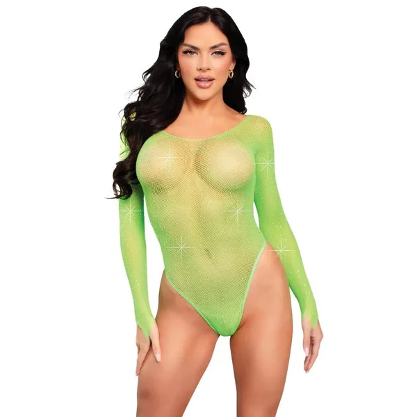 Body résille Falling 4 U