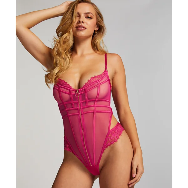 Body Sable - Rose