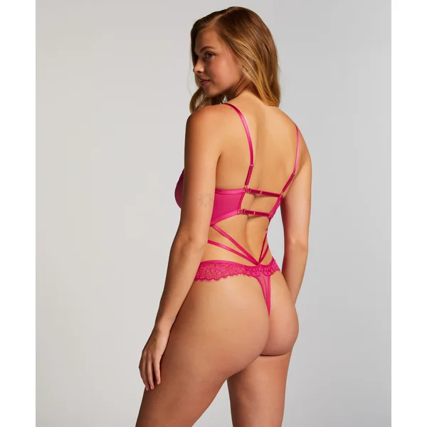 Body Sable - Rose