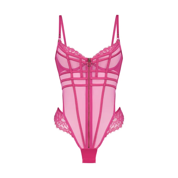 Body Sable - Rose