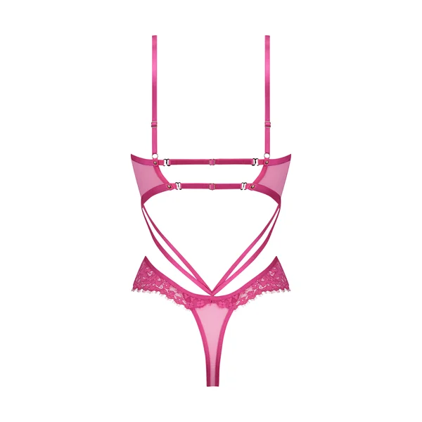 Body Sable - Rose
