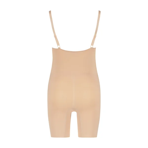 Body Slimmer sans couture mise en forme pour les cuisses - Beige