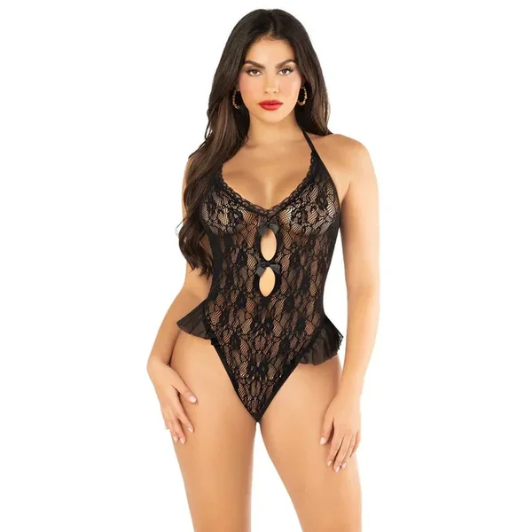 Body string froufrous