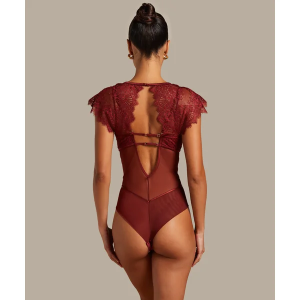 Body Zoe - Rouge