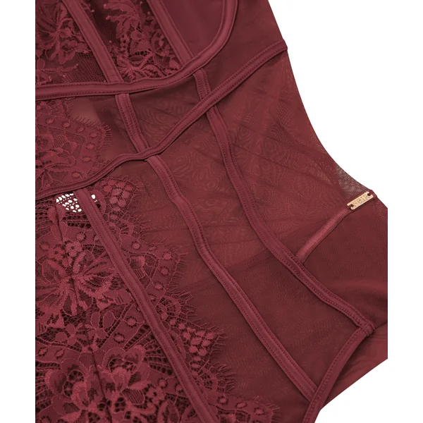 Body Zoe - Rouge