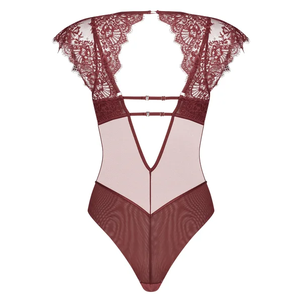 Body Zoe - Rouge