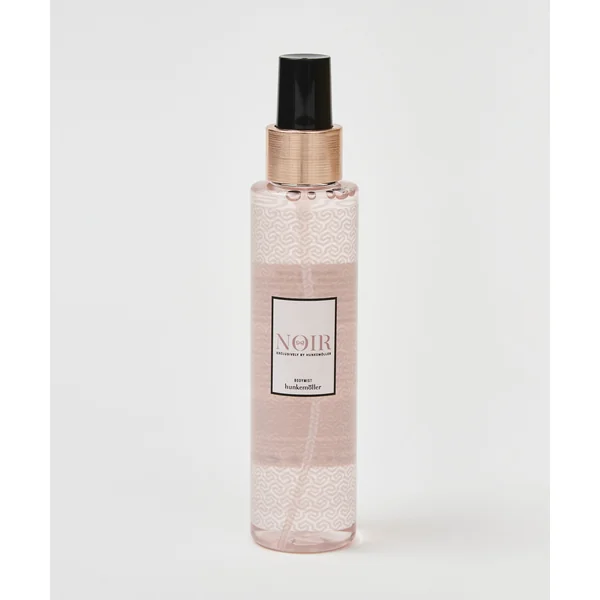 Bodymist Noir - Blanc