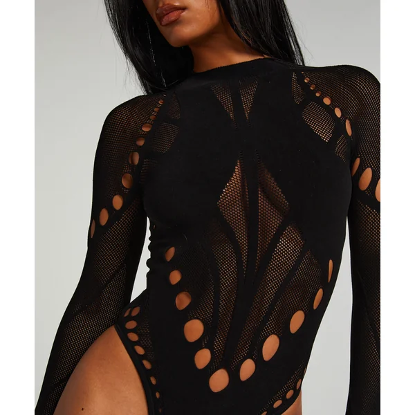 Bodysuit - Noir