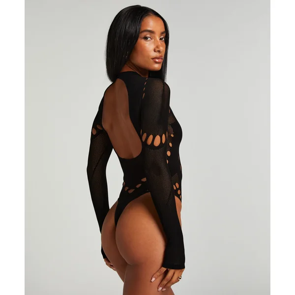 Bodysuit - Noir