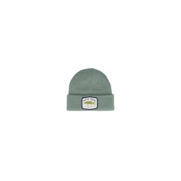 Bonnet SALTY CREW Coastal Beanie Sea Green