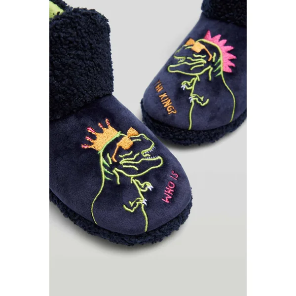 Bottes de maison Who is the King